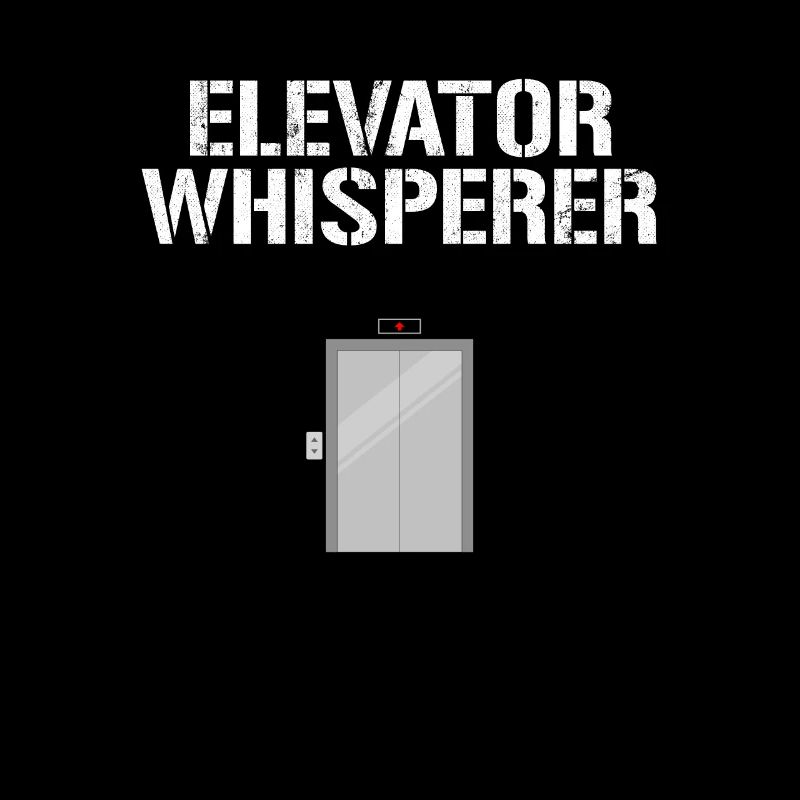 elevator whisperer, mechanic elevator