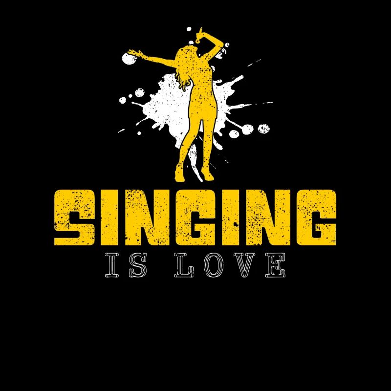 Singing Saying