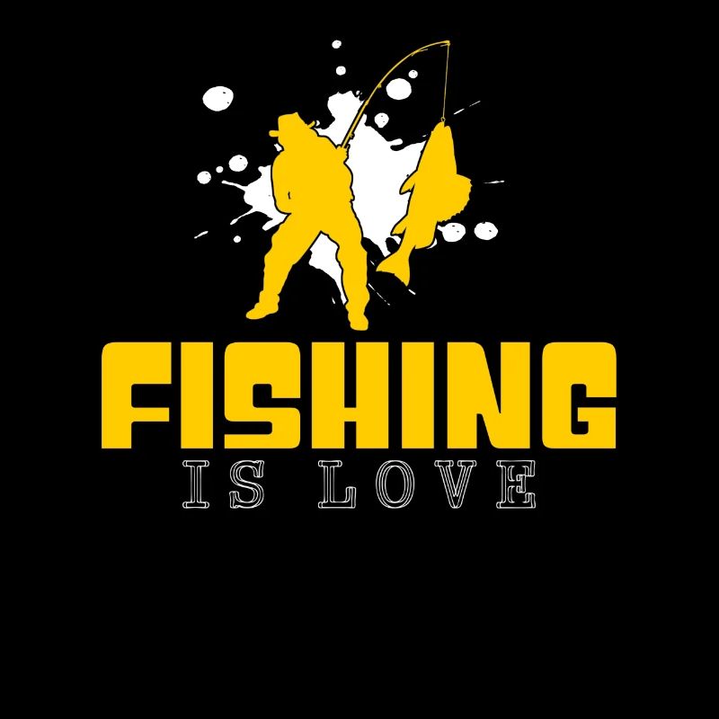 Fishing Saying