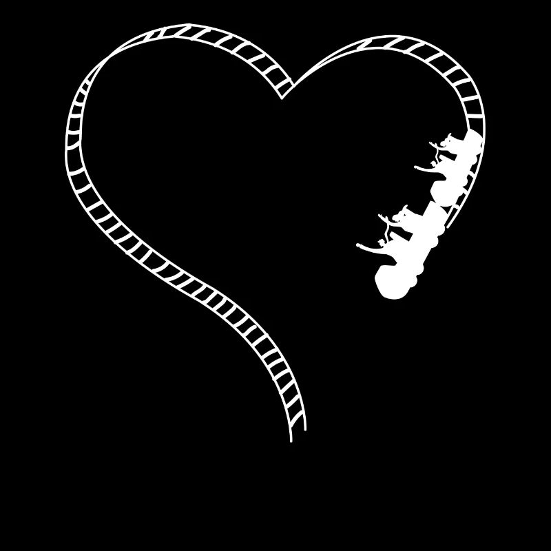 Roller Coaster Heart