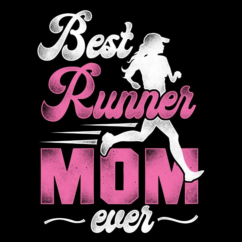 Running Runner Half Marathon Mom