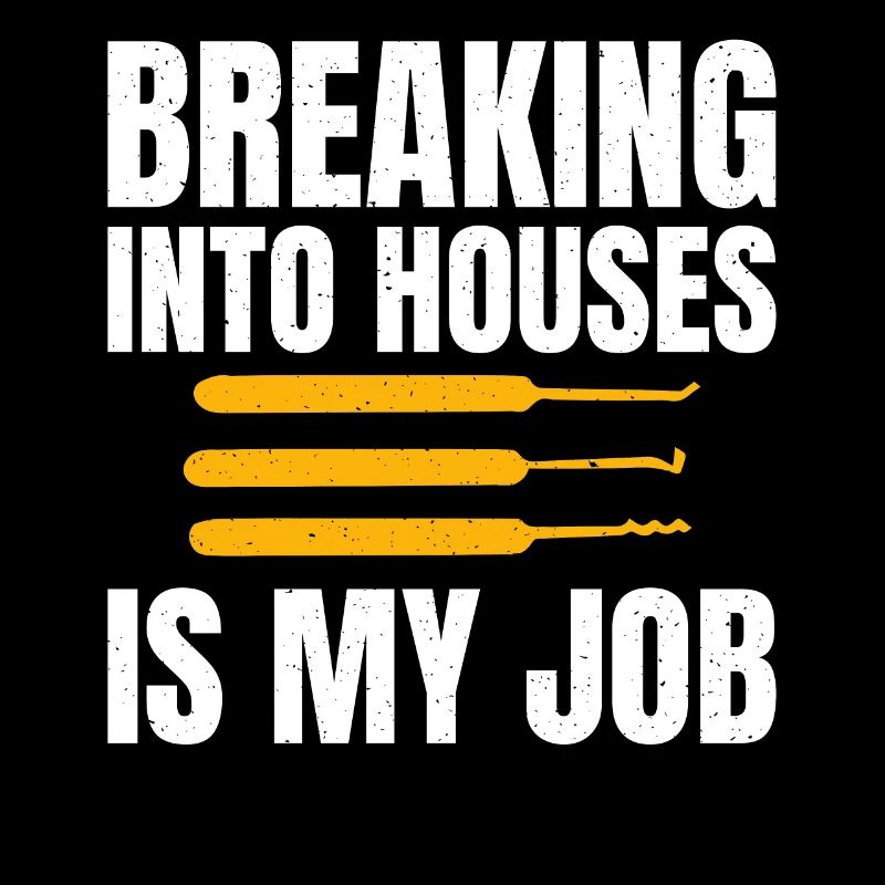 Locksmith Saying For Men Women Locksmith
