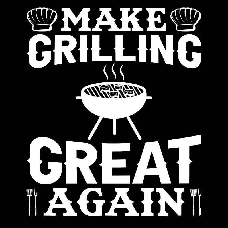 Make barbecuing great again