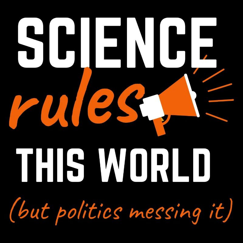 Science Rules This World