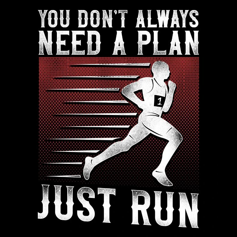 Running Runner Half Marathon