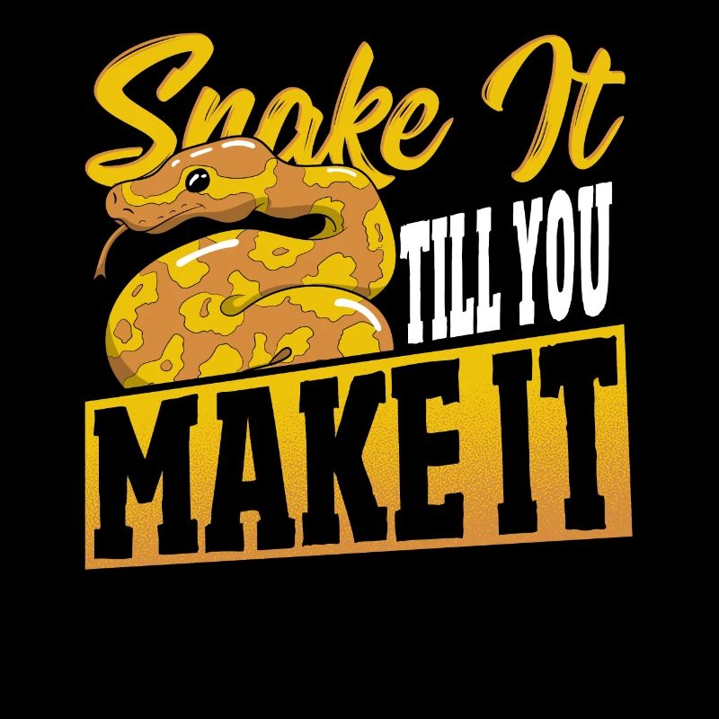 Banana Ball Python Design Für Einen Königlichen