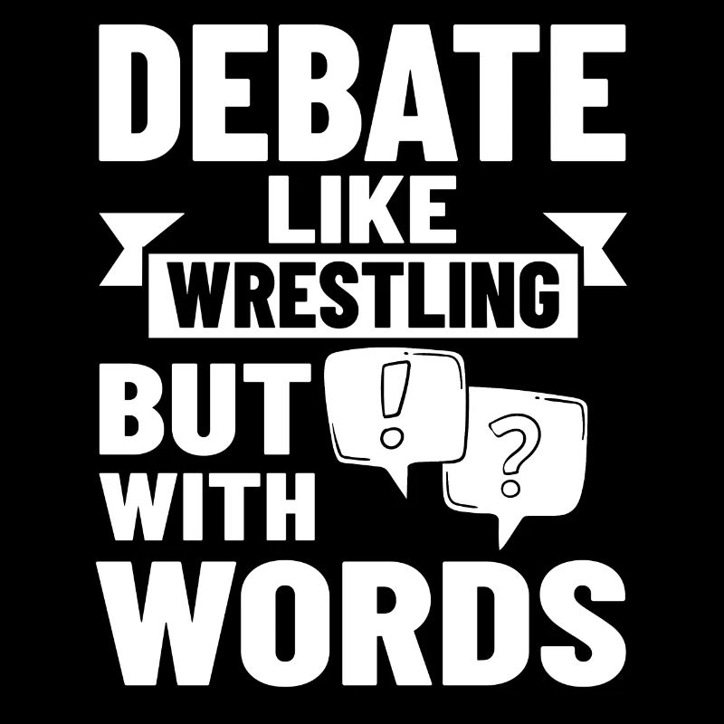 Debate Political Discussion Debate Argument