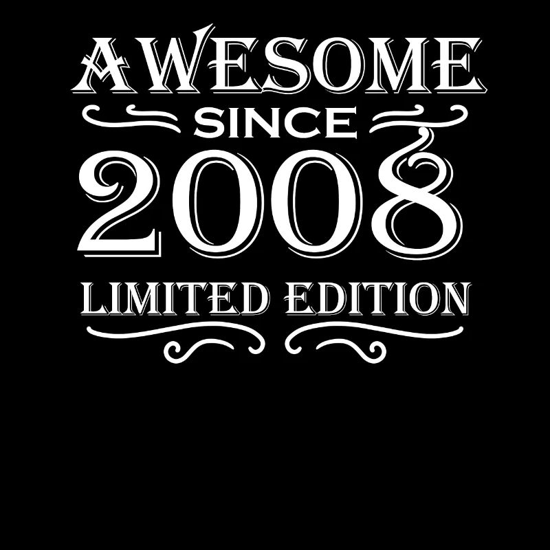 2008 - Born 2008