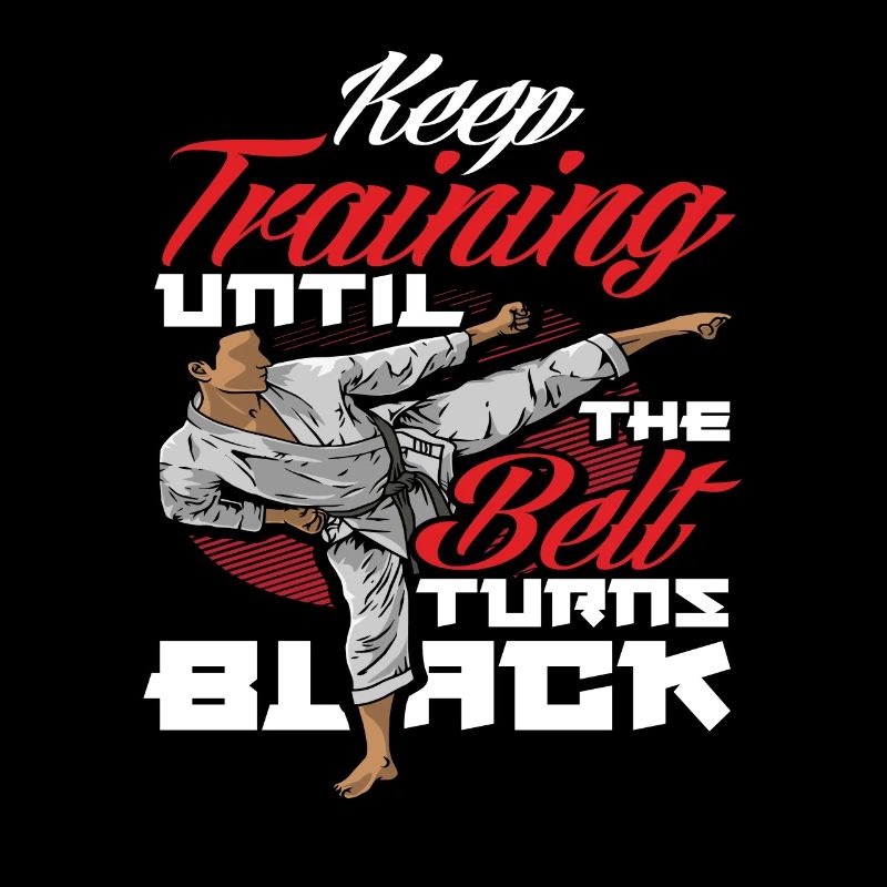Karate Martial Arts Training