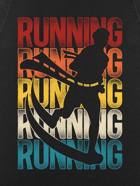Running Runner Half Marathon