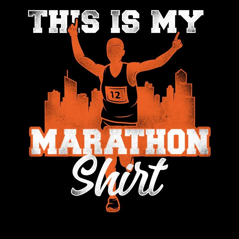 Running Runner Half Marathon