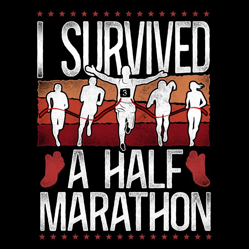 Running Runner Half Marathon