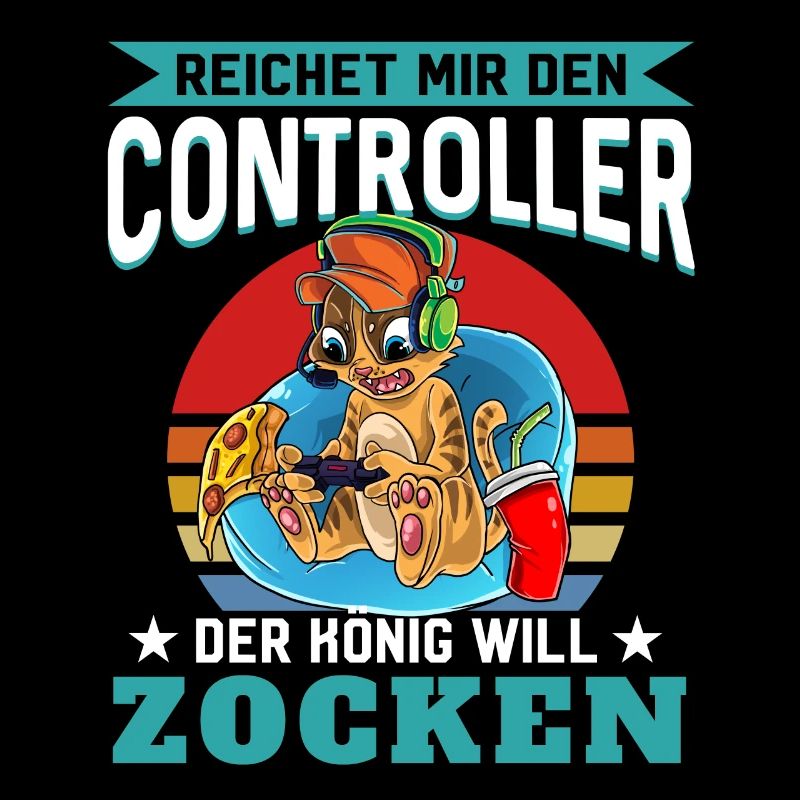 Reichet Mir Den Controller Ihr Narren Der König Wi