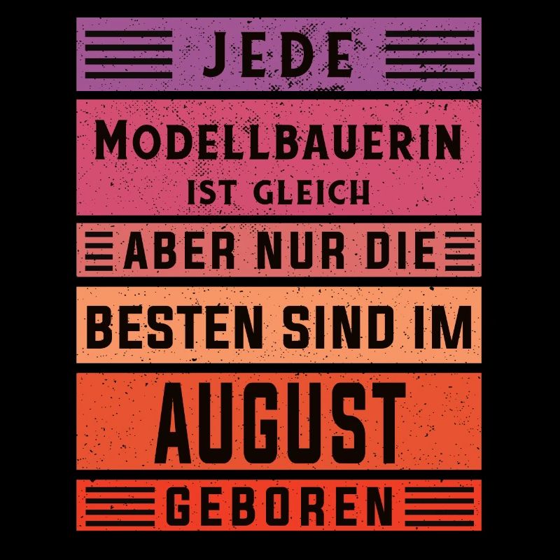 Technischer Geburtstag August geboren