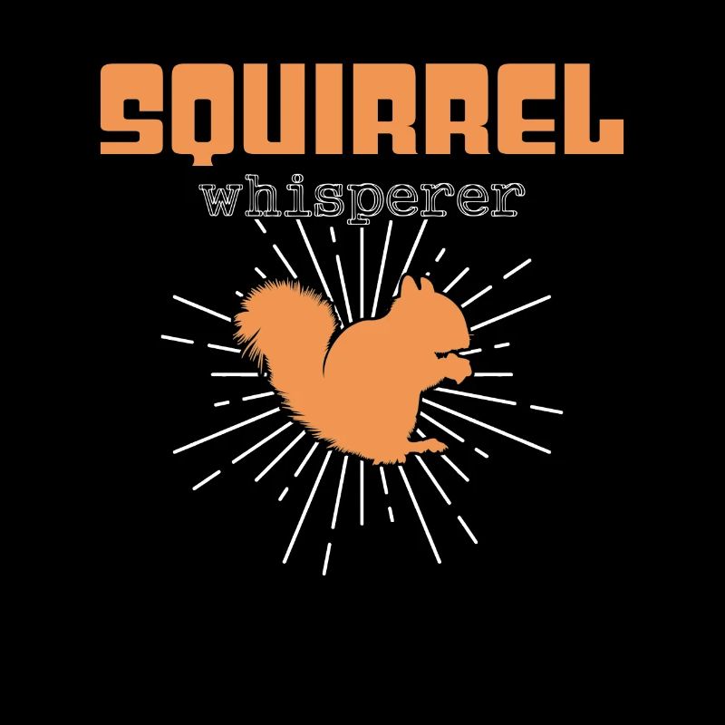Squirrel Whisperer