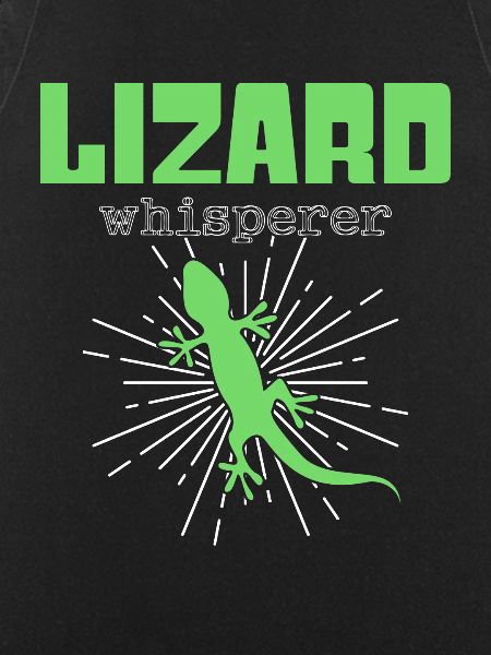 Lizard Whisperer