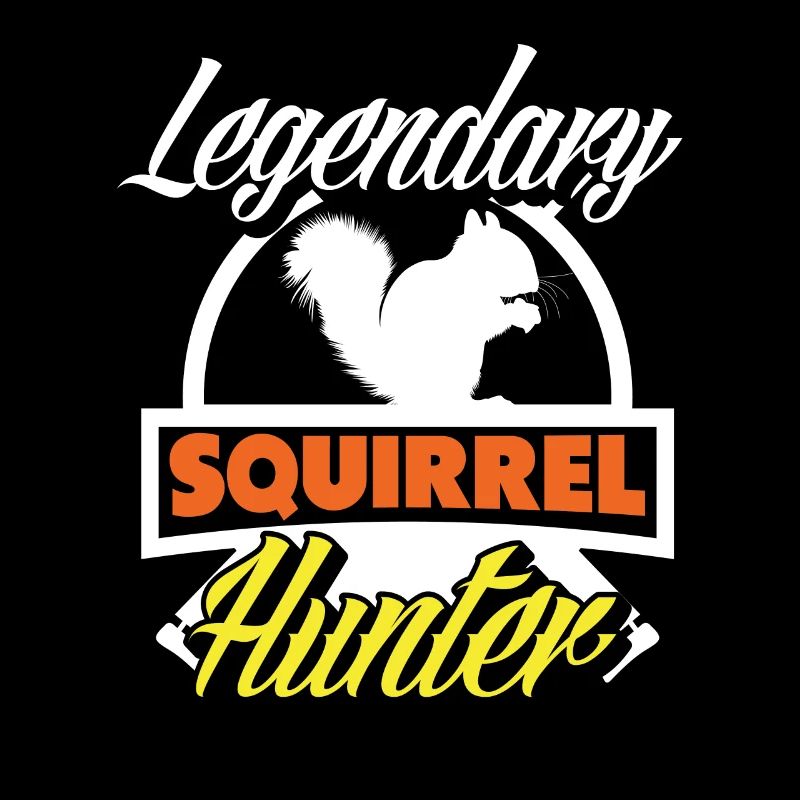 Eichhörnchen Jäger