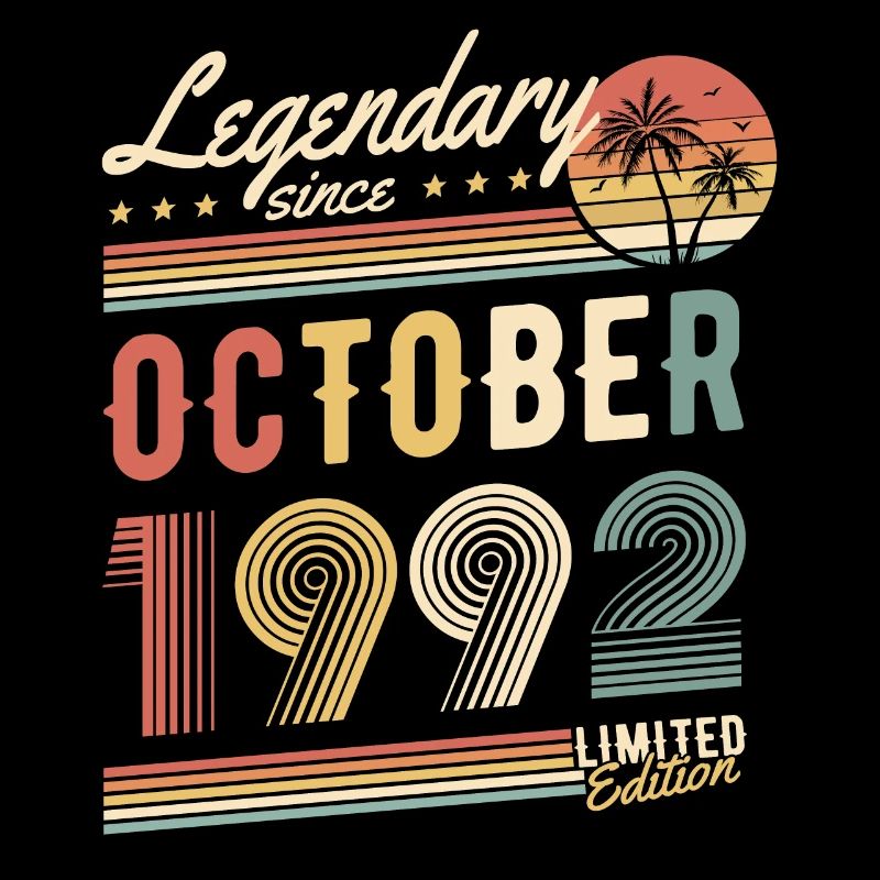 Legendary Since October 1992 Limited Edition