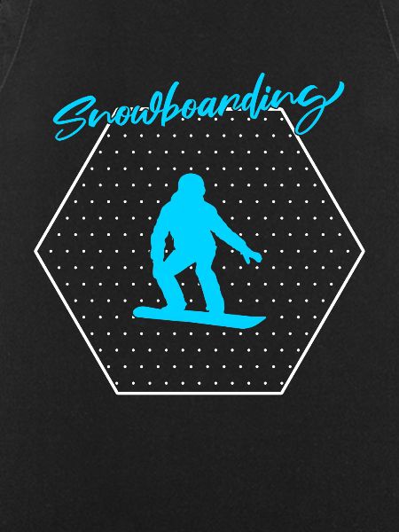 Snowboarding