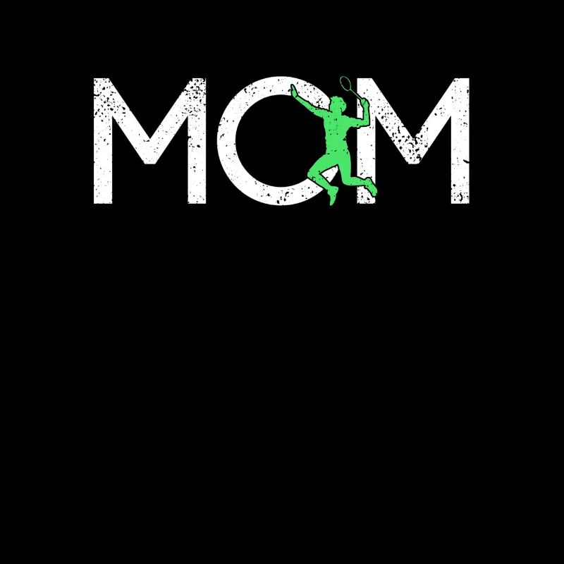 Badminton Mom
