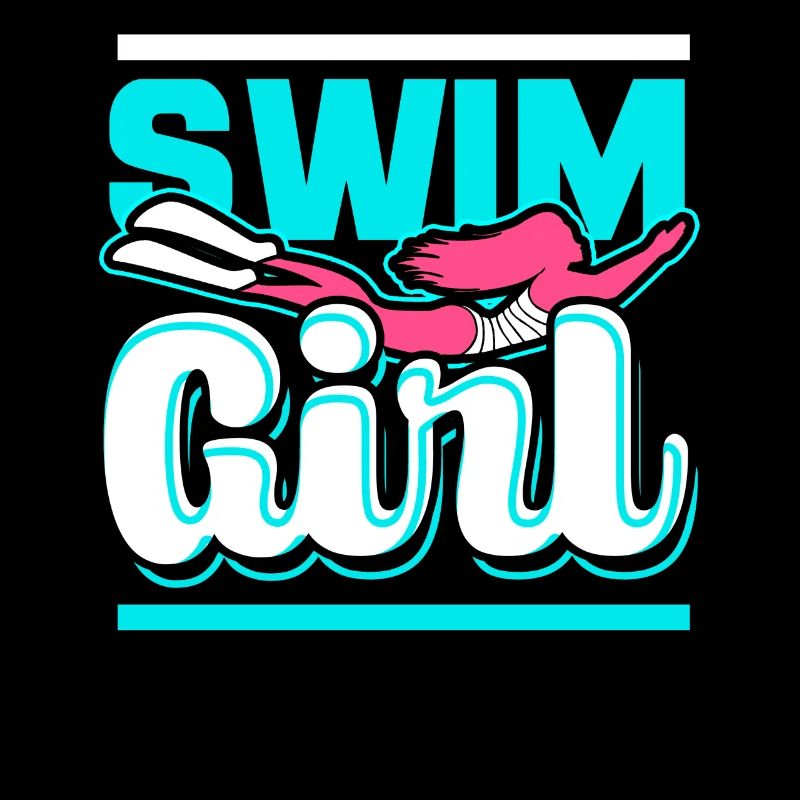 Schwimmen Mädchen