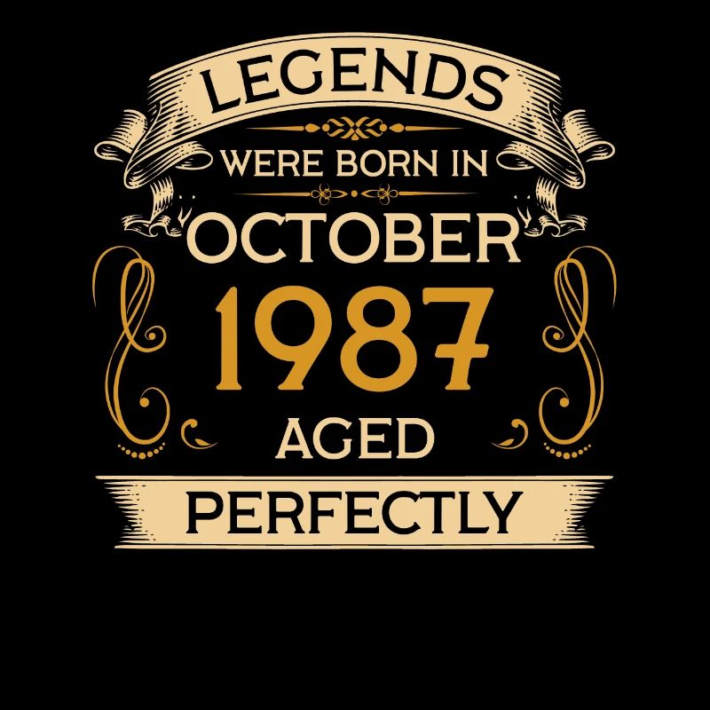 Birthday Legends est né en octobre 1987