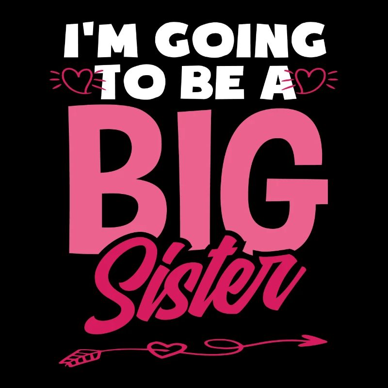 Offspring Sisters Siblings Gift