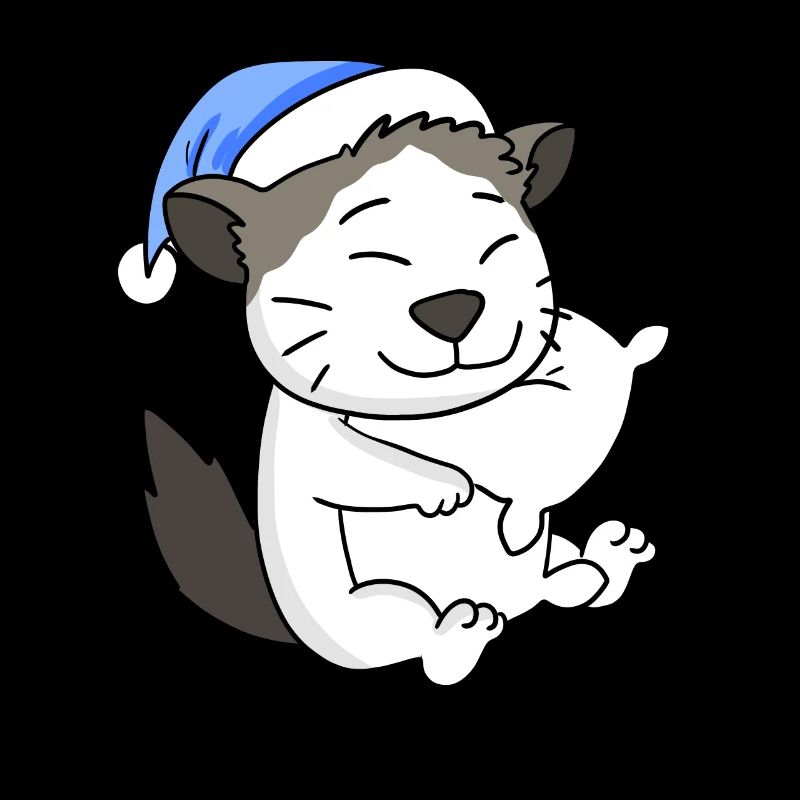 Chat race Ragdoll