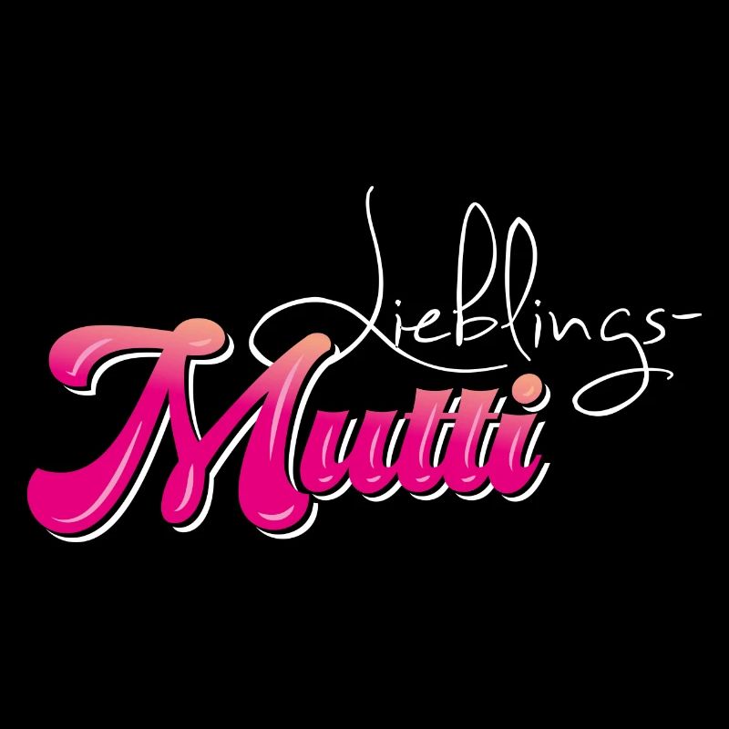 Lieblingsmutti - Muttertag