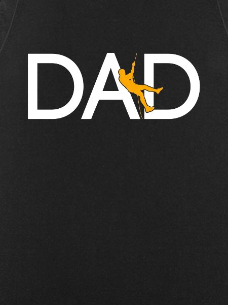 Climbing Daddy