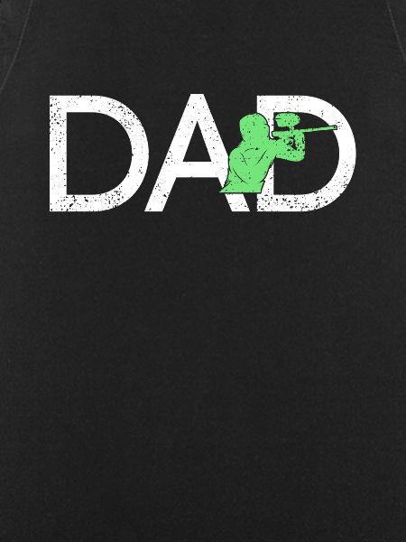 Paintball Dad
