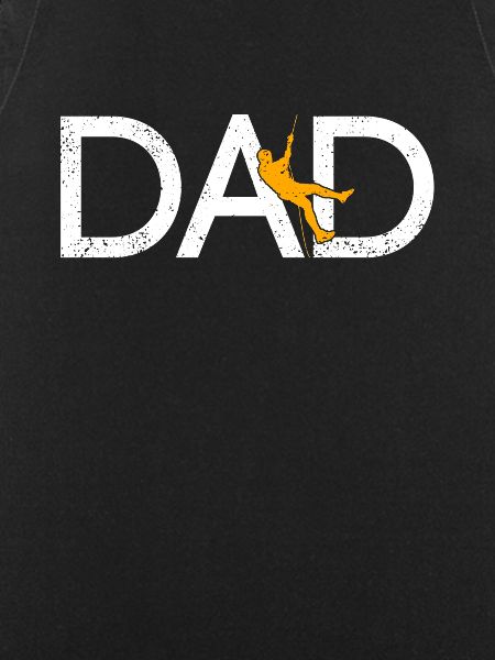 Climbing Daddy