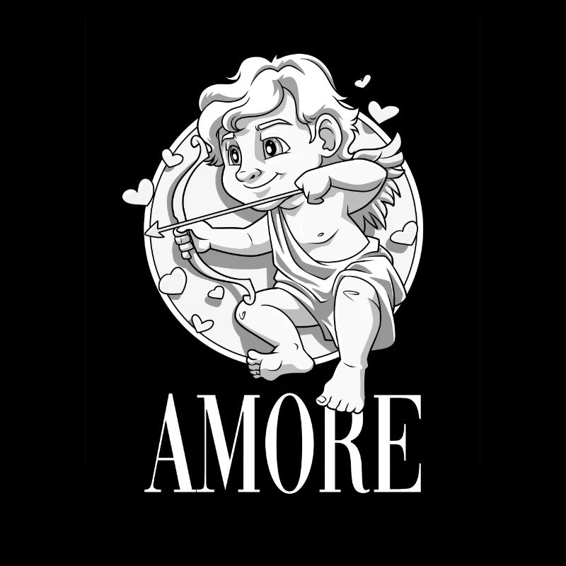 Liebesengel Zeichen der Liebe Romantik Geschenk