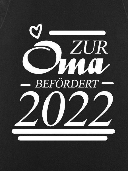 Oma 2022 - Werdende Oma 2022