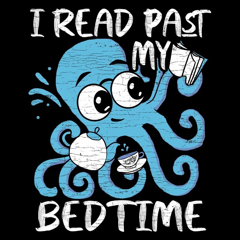 Bücherwurm Leseratte Geschenk Bücher