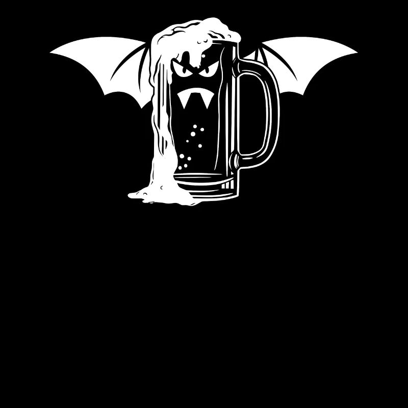 Halloween Vampire Party - Vampire Beer Bat Bi