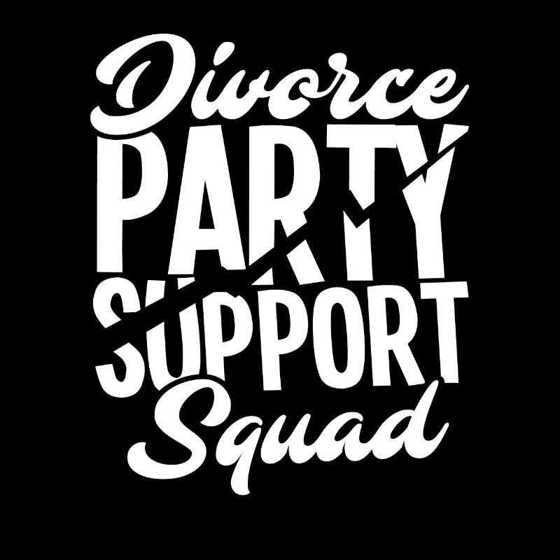 Scheidungsparty