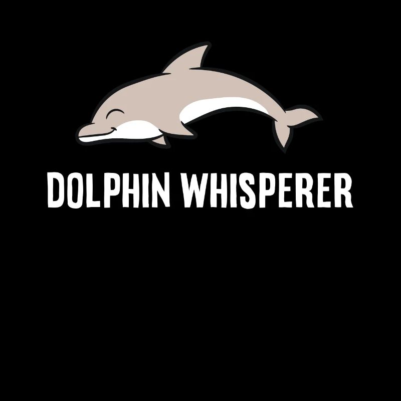 Dolphin Whisperer Dauphin mignon