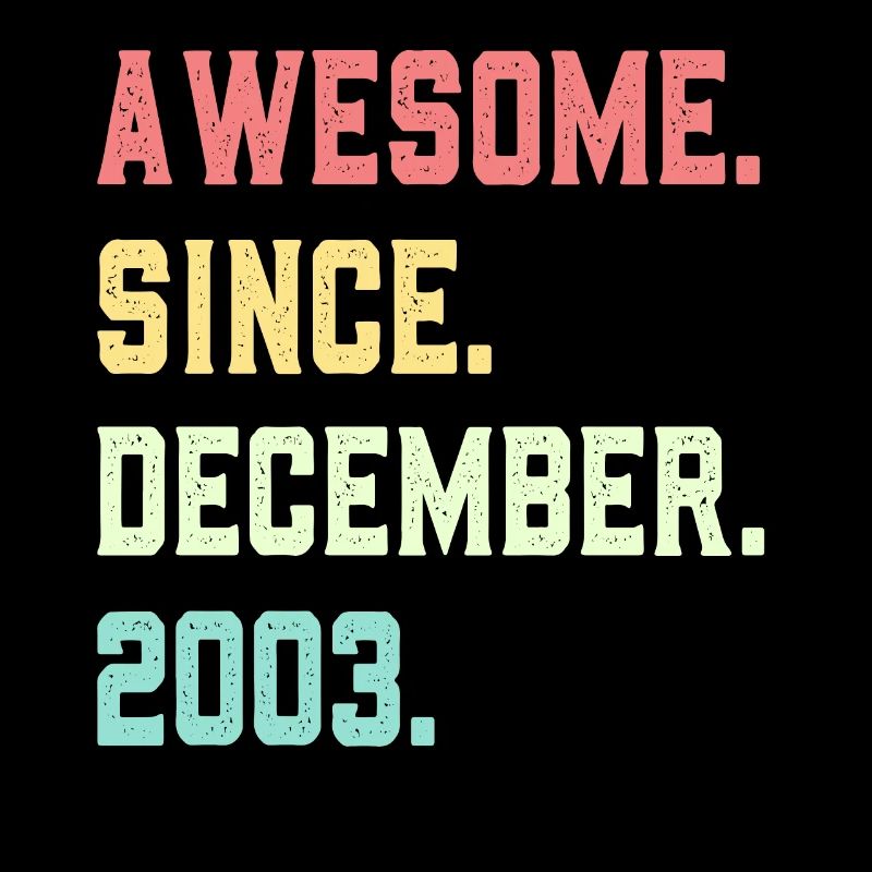 Genial seit Dezember 2003