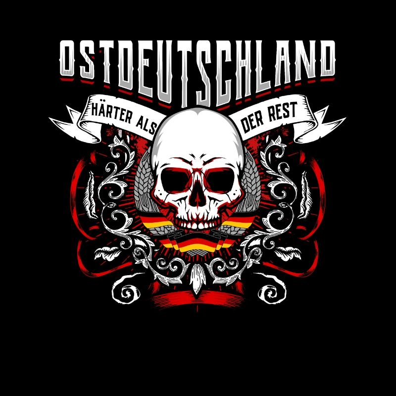 Ostdeutschland Geschenk Osten Ossi DDR Ostalgie