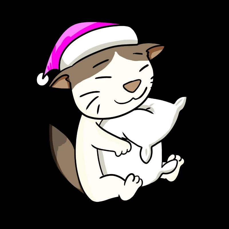 Chat race de chat RagaMuffin