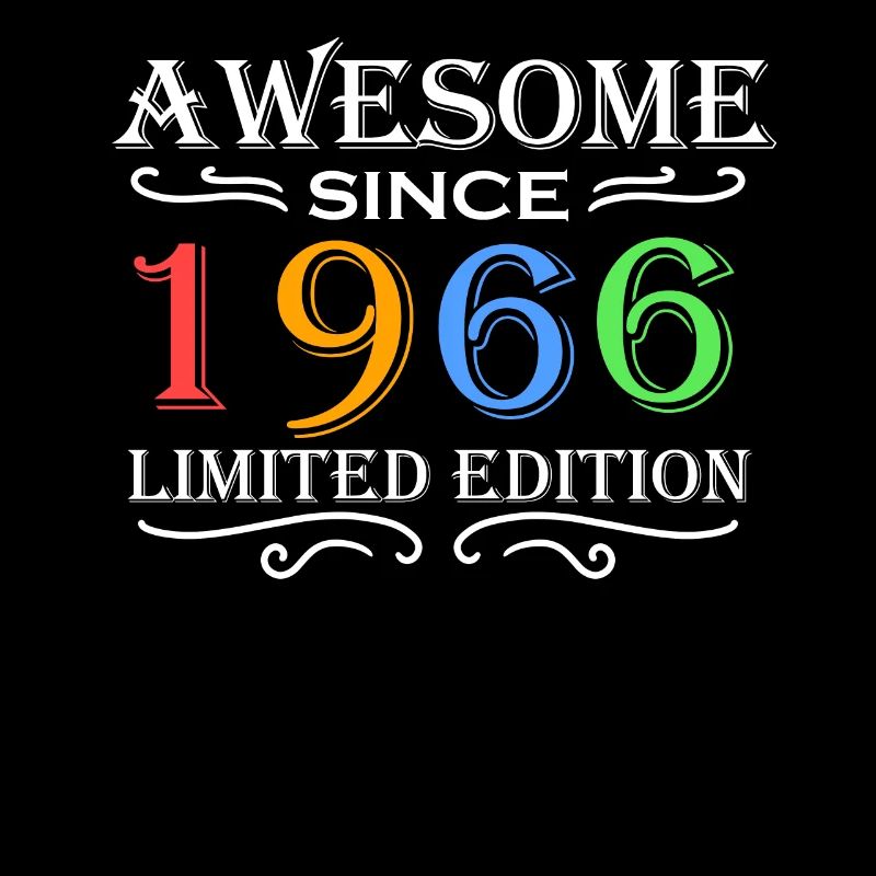 1966 - Born 1966
