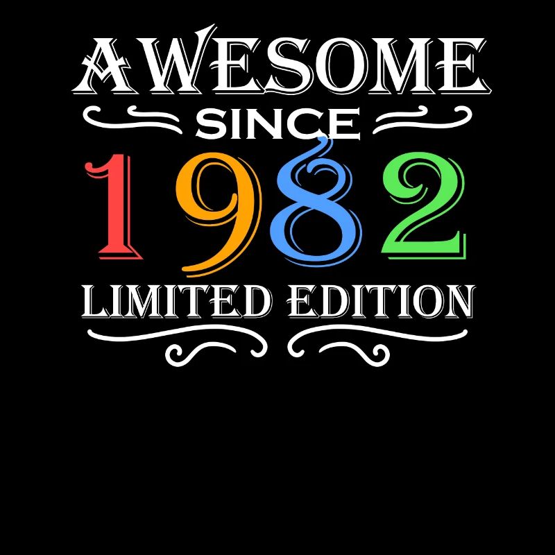 1982 - Born 1982