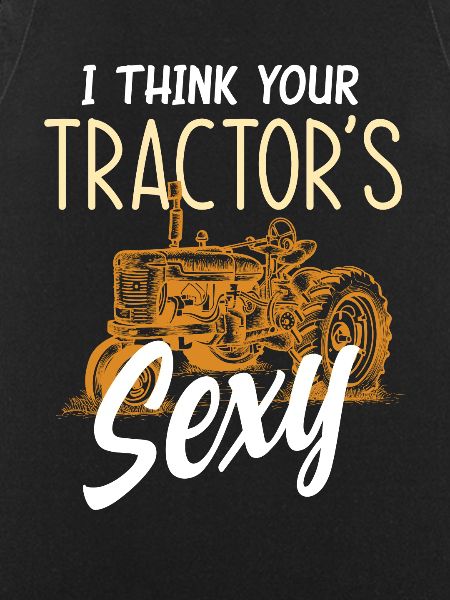 Farmer Tractor Lovers