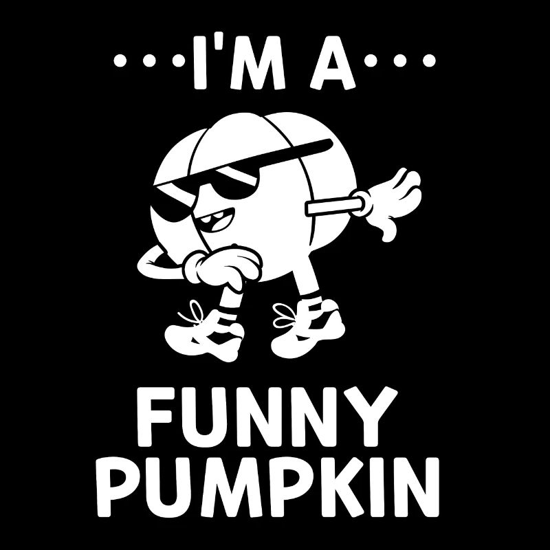 Halloween Pumpkin - I'm A Funny Pumpkin Dab Dance