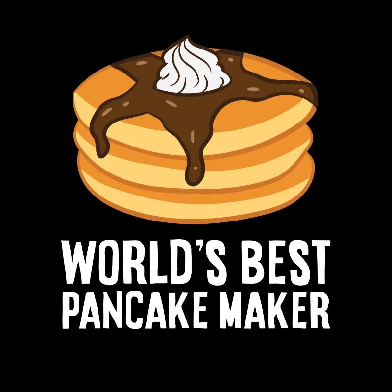 World's Best Pancake Maker