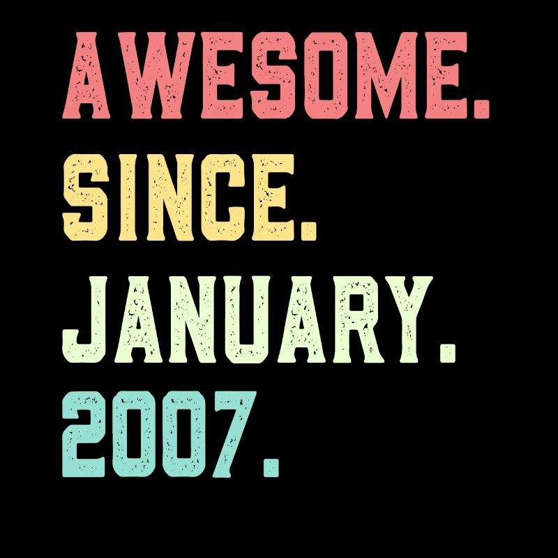 Awesome since January 2007