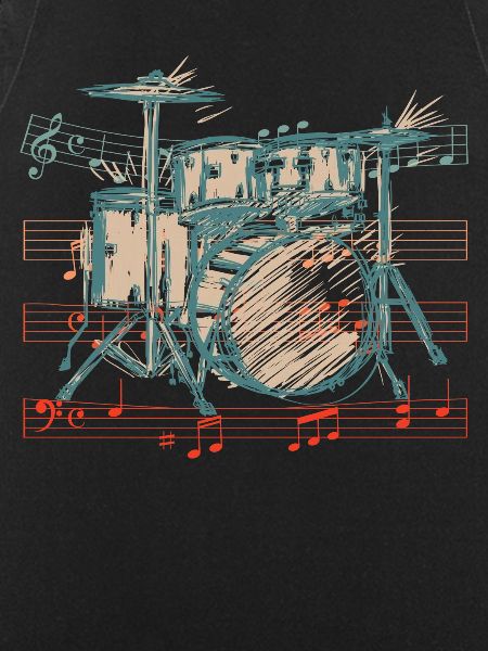 Drums Drummer Musician Drummer