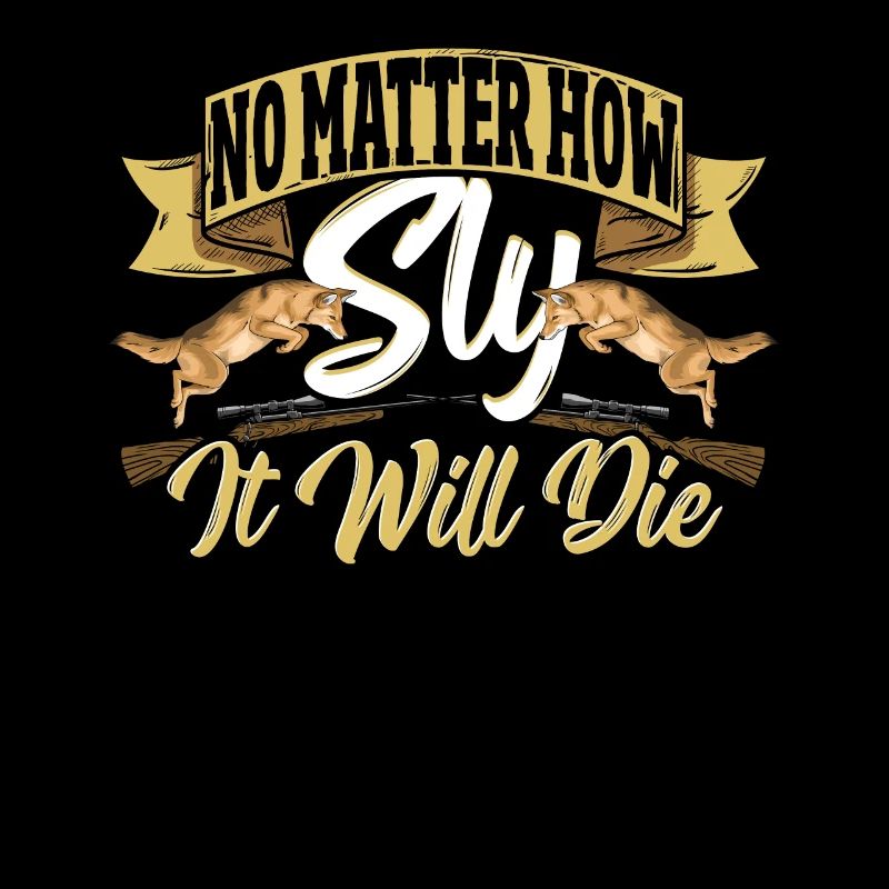 Coyote Hunting Design for a Coyote Hunter