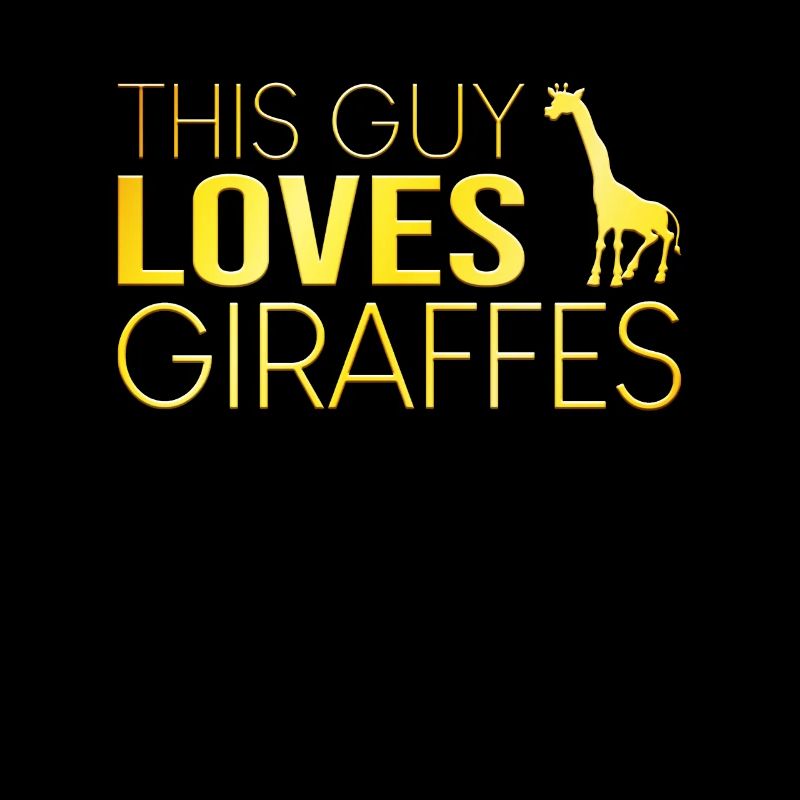 Typ Giraffe Spruch